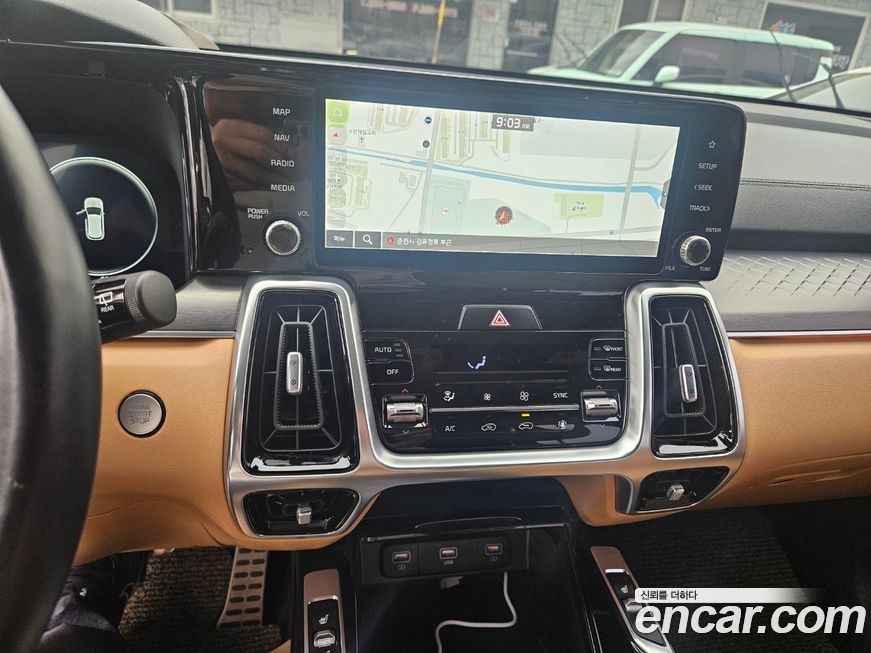 Kia Sorento 2021