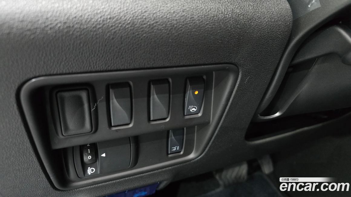 Renault-KoreaSamsung QM6 2025