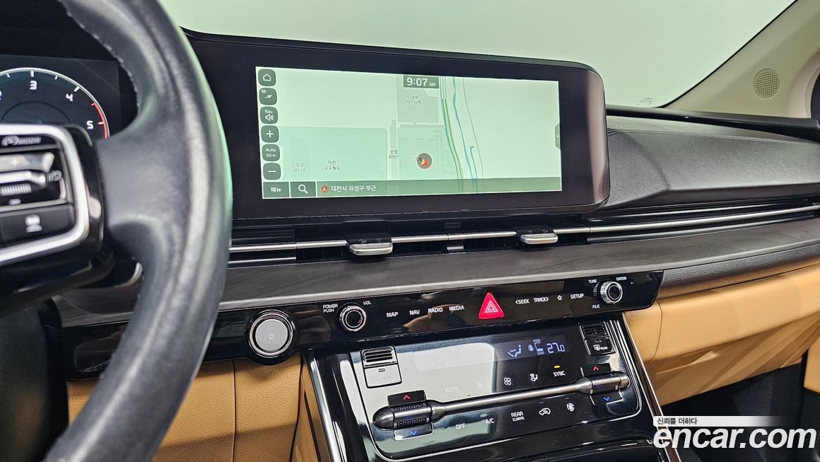 Kia Canival 2022