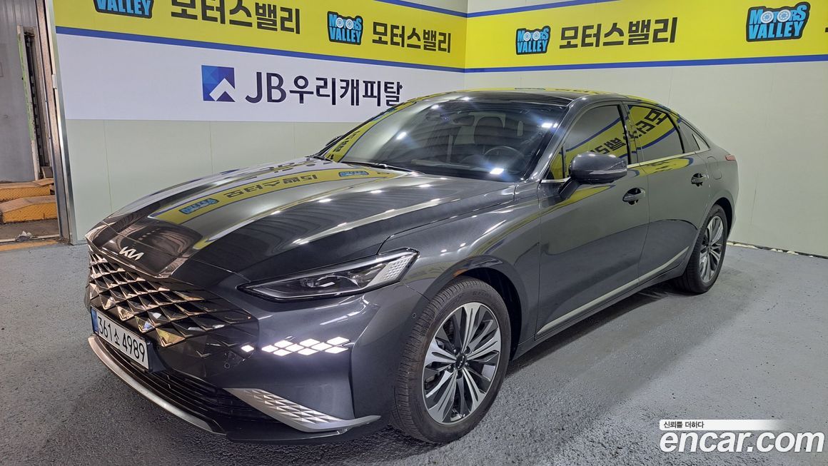 Kia K8 2023