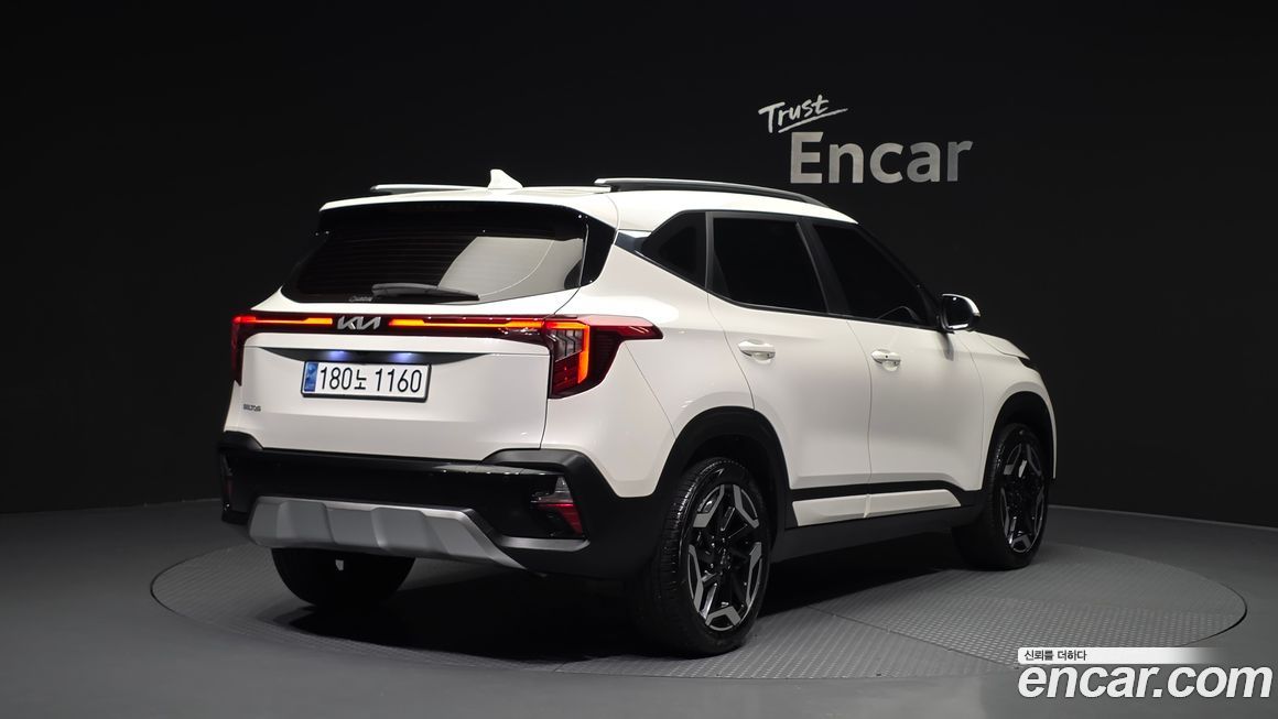 Kia Seltos 2024