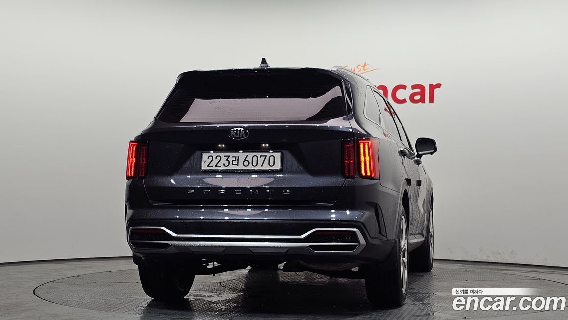 Kia Sorento 2021