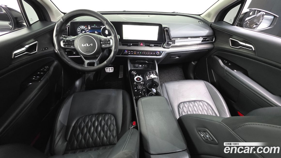 Kia Sportage 2023