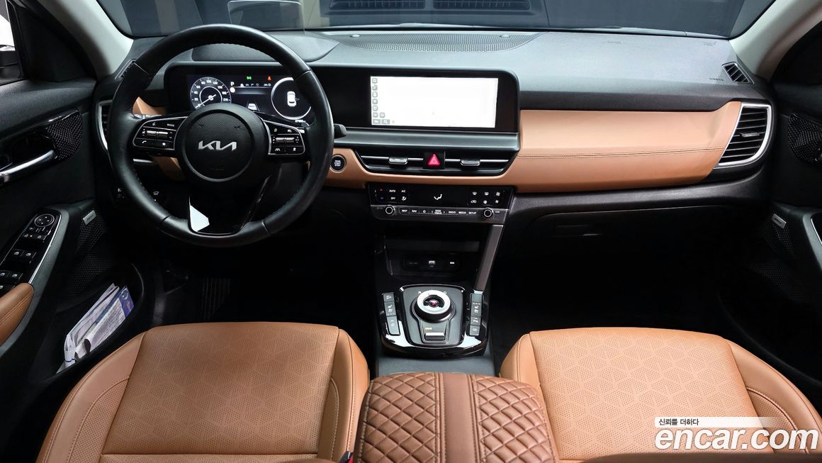 Kia Seltos 2024