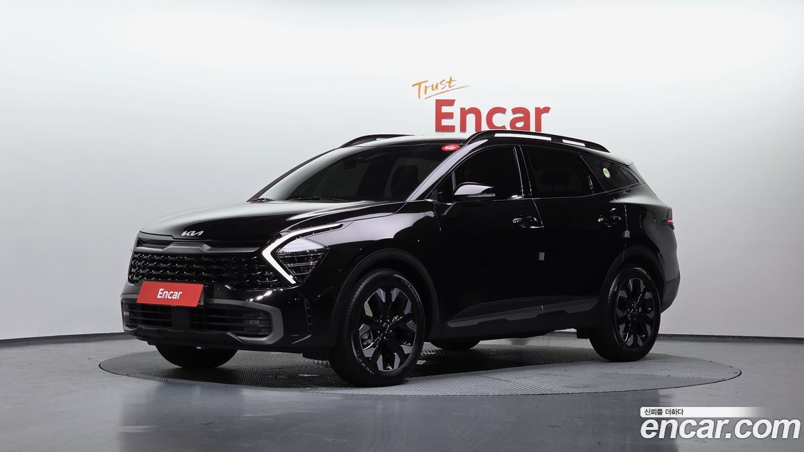 Kia Sportage 2023