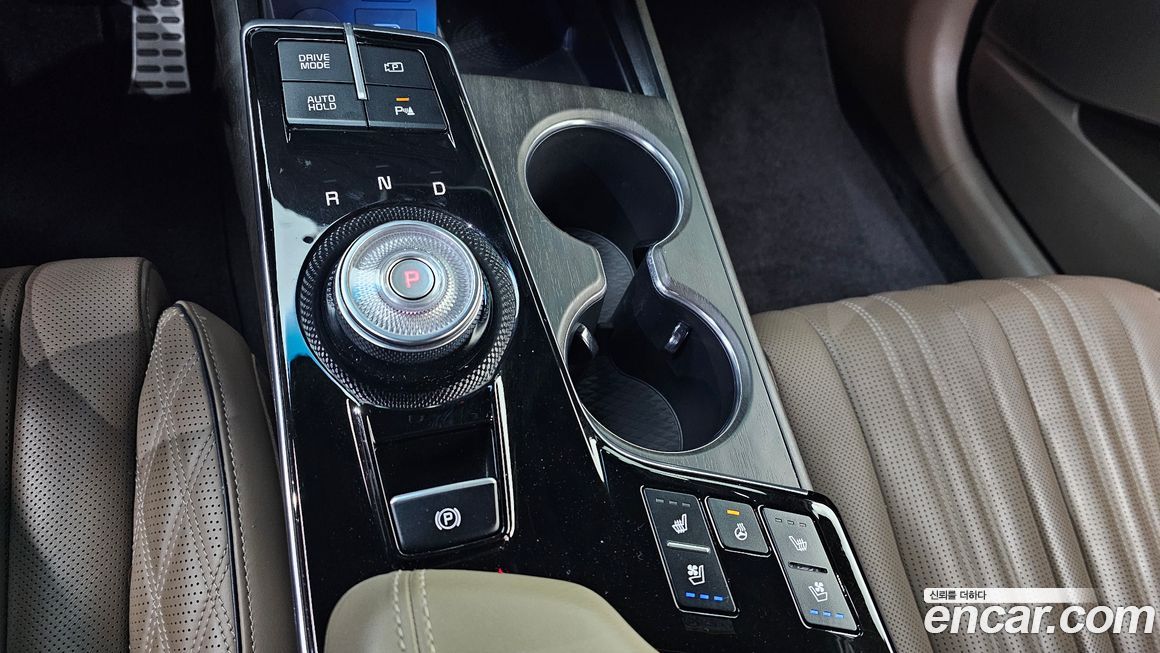 Kia K8 2023