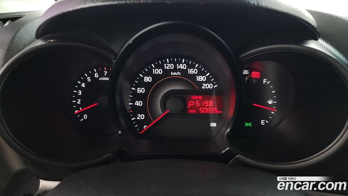 Kia RAY 2014