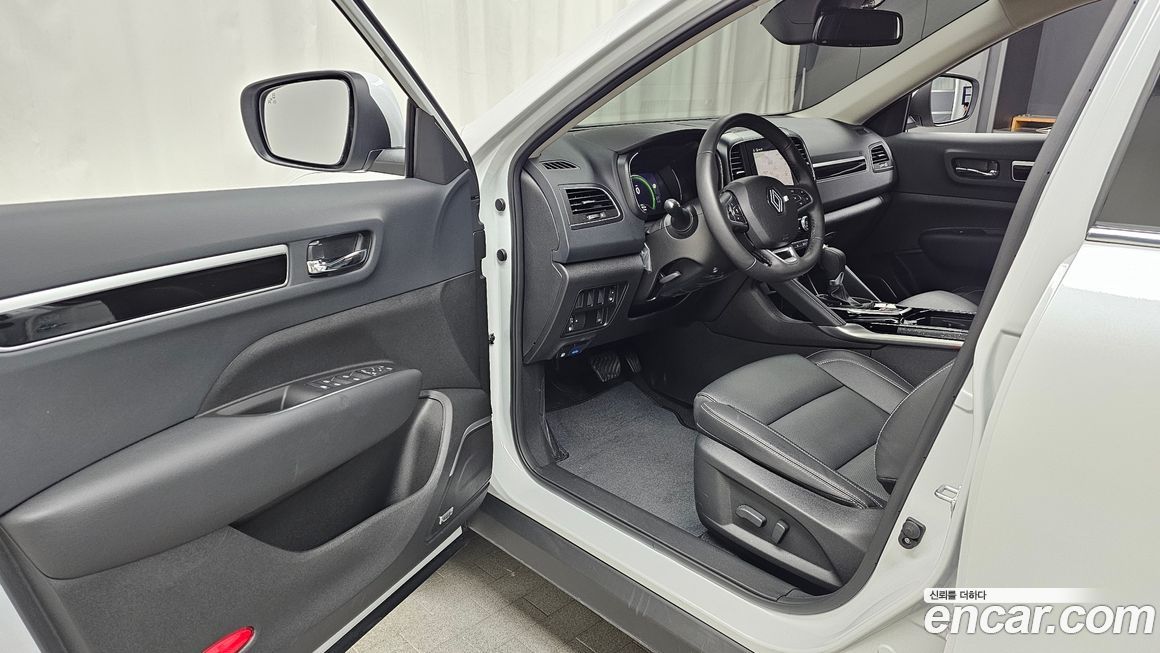 Renault-KoreaSamsung QM6 2026