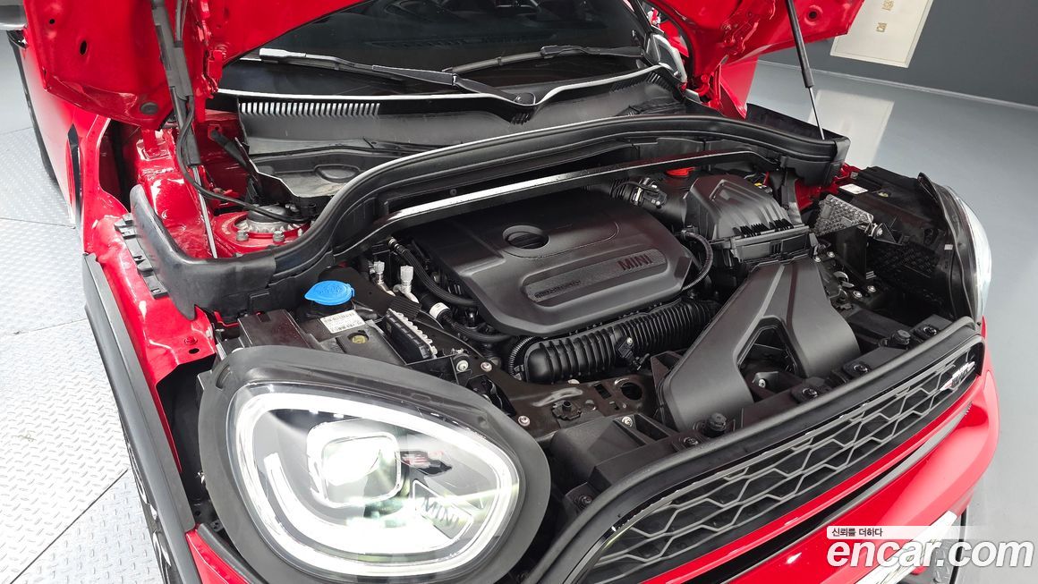 Mini Countryman 2022