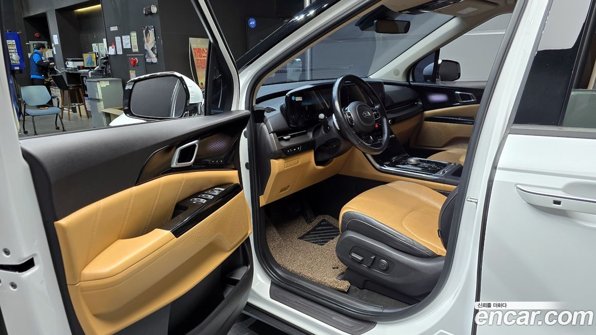 Kia Canival 2021