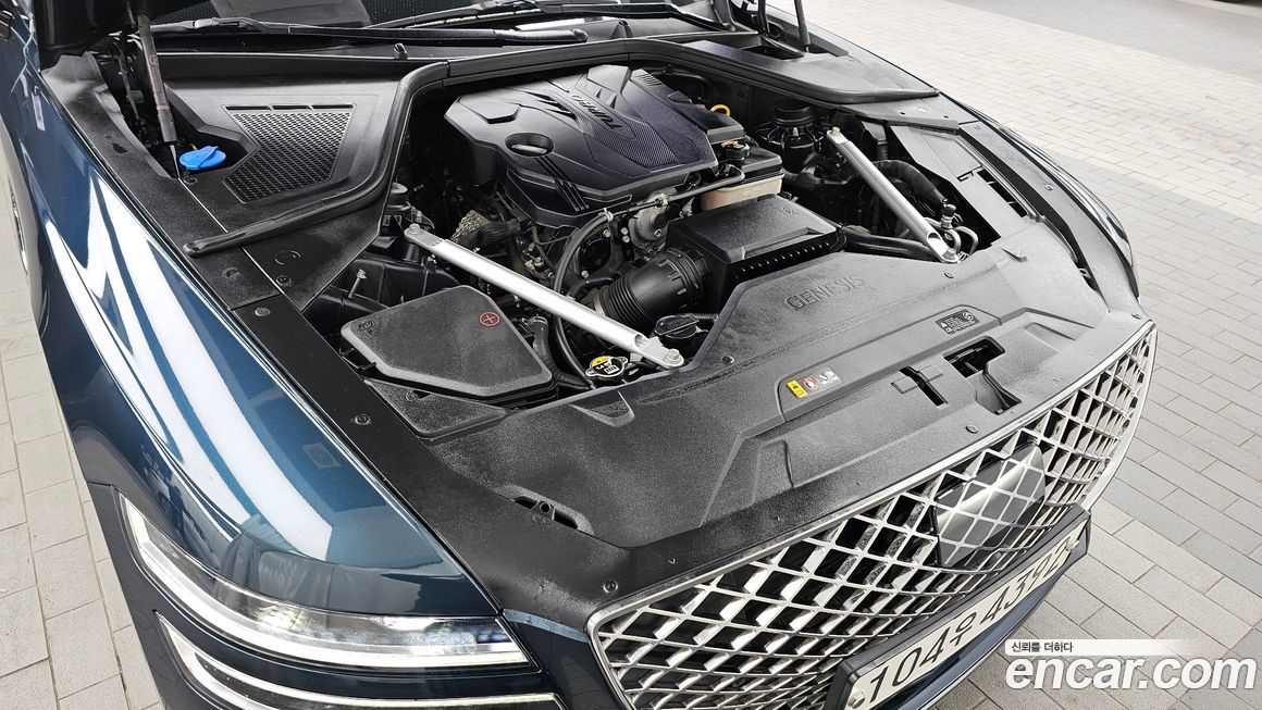 Genesis G80 2022