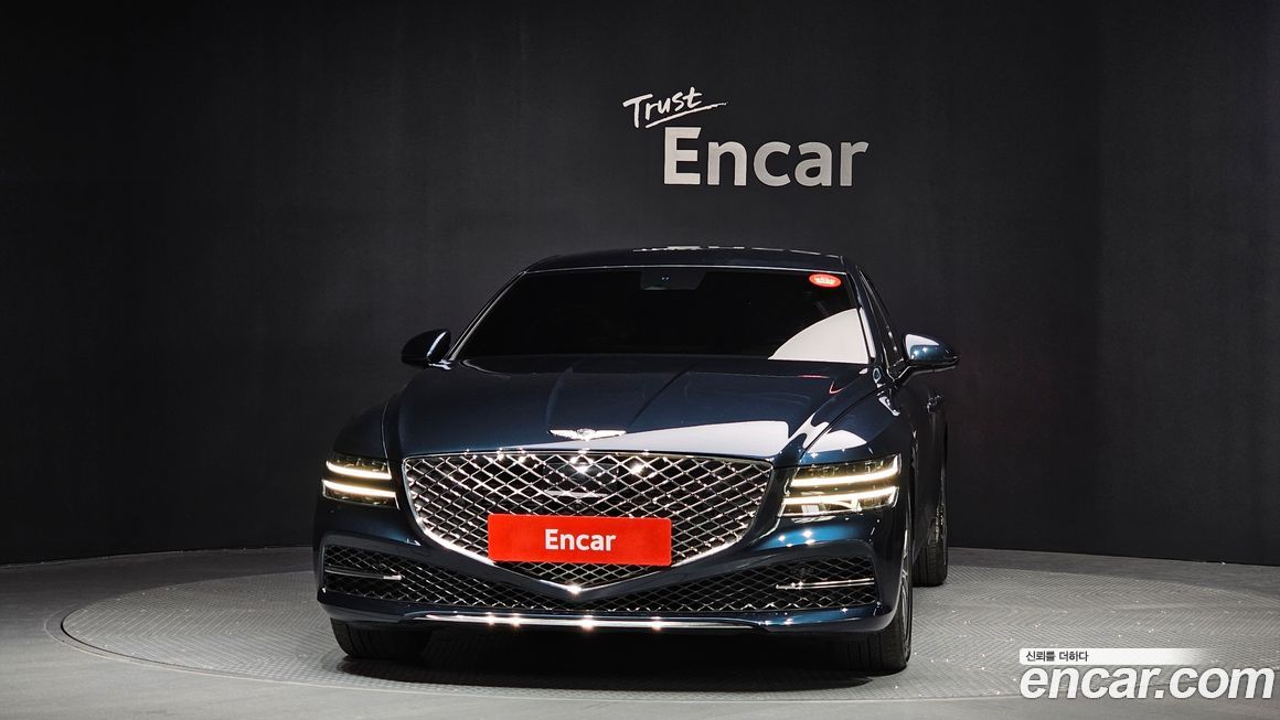 Genesis G80 2022