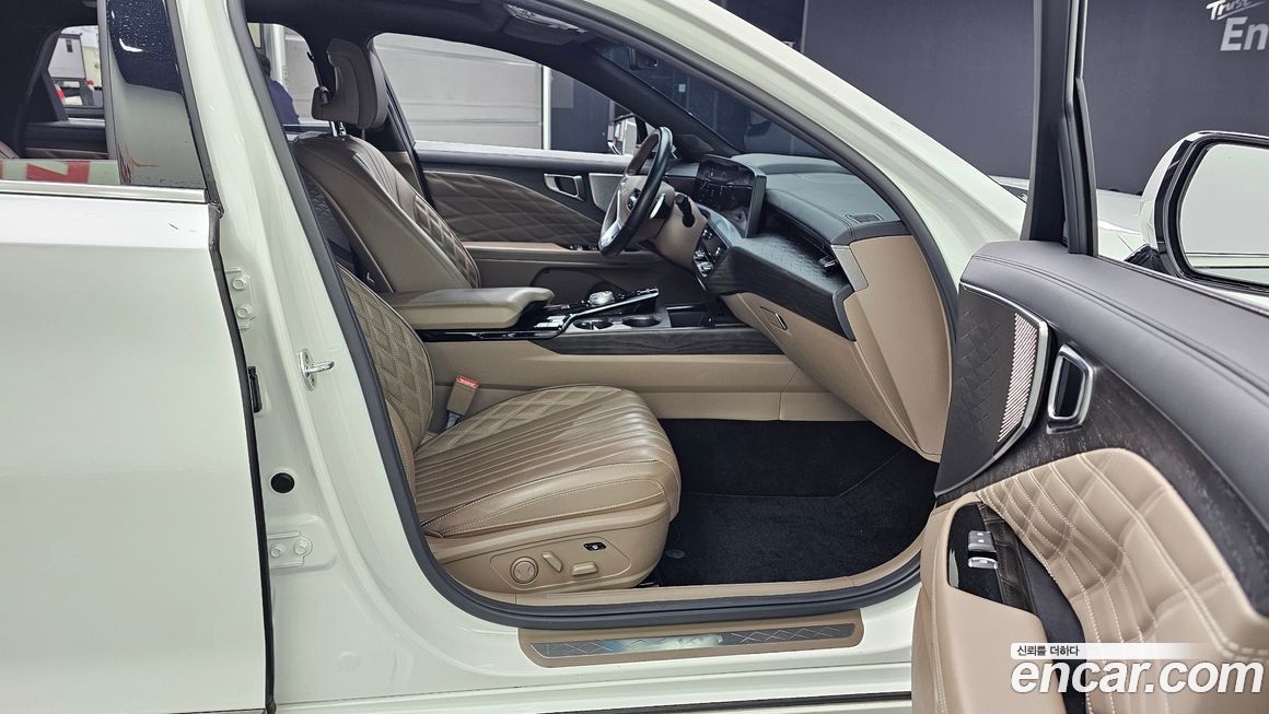 Kia K8 2023