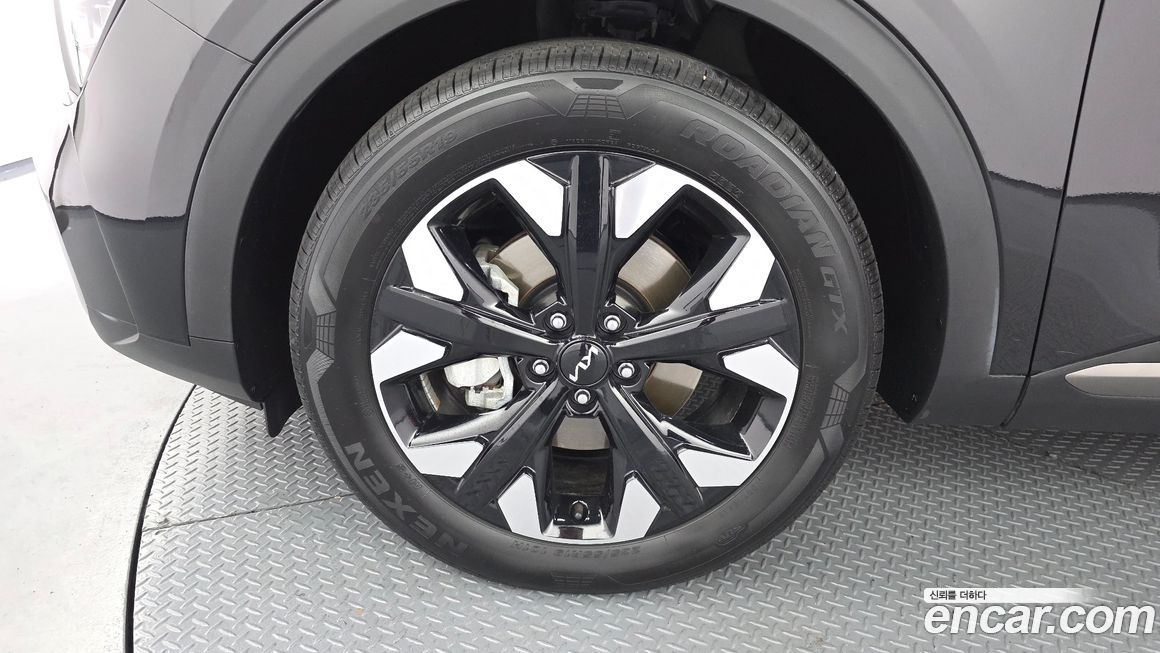 Kia Sportage 2023