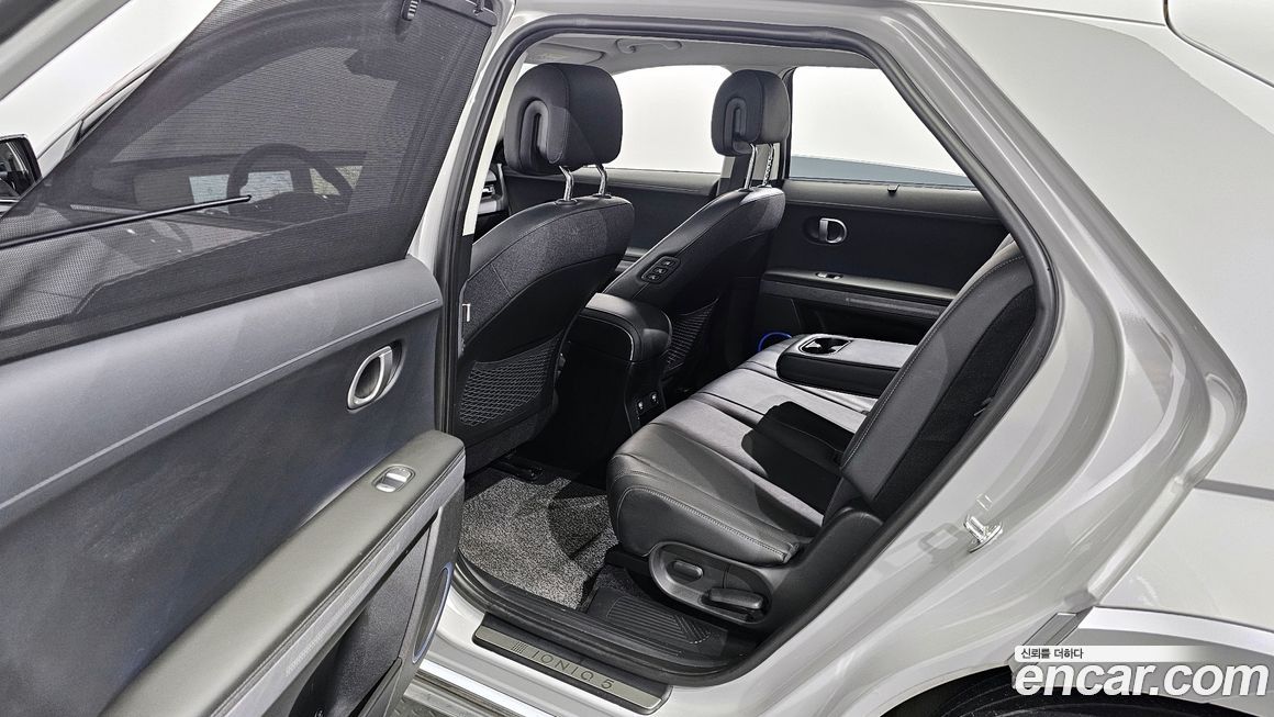 Hyundai Ioniq5 2022