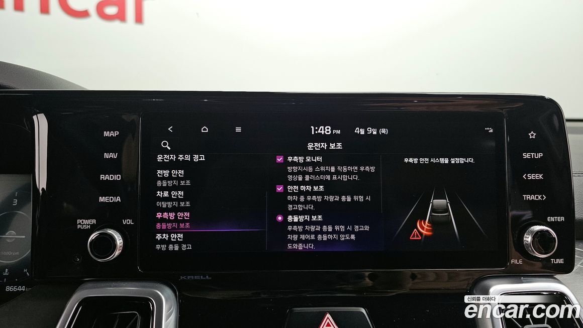 Kia Sorento 2021