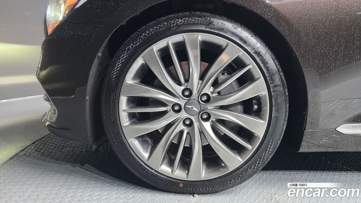 Genesis G80 2018