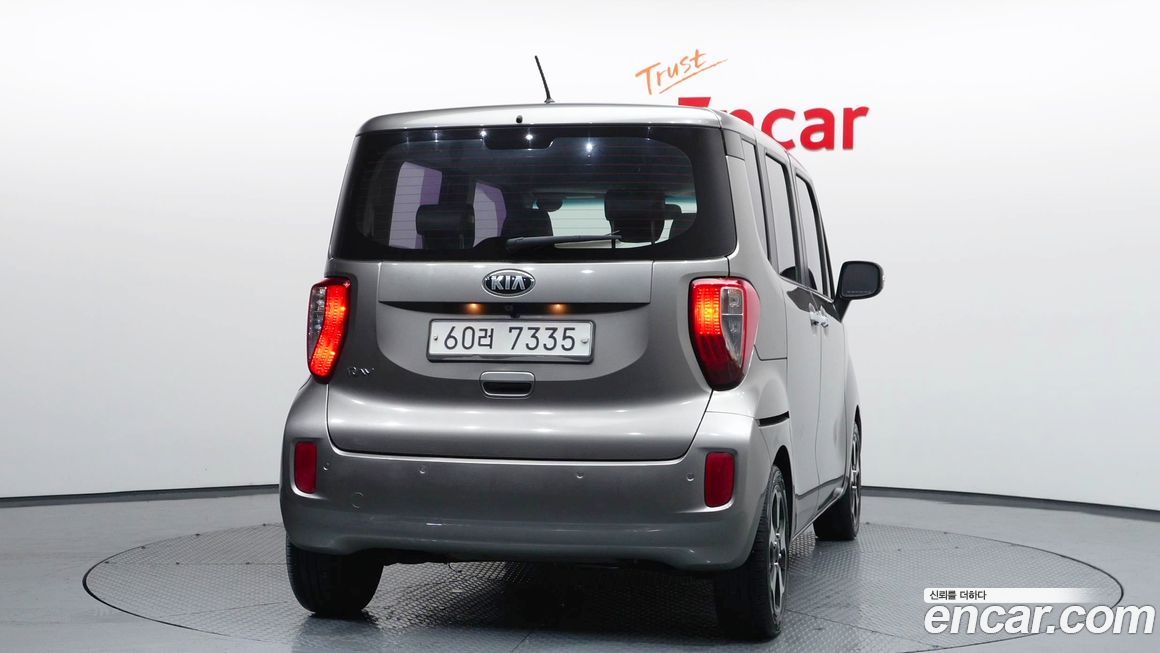 Kia RAY 2014