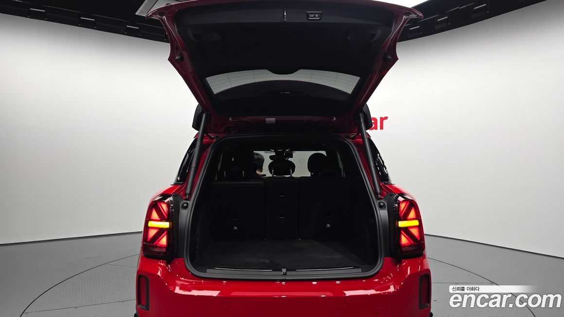 Mini Countryman 2022