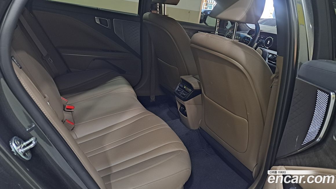Kia K8 2023