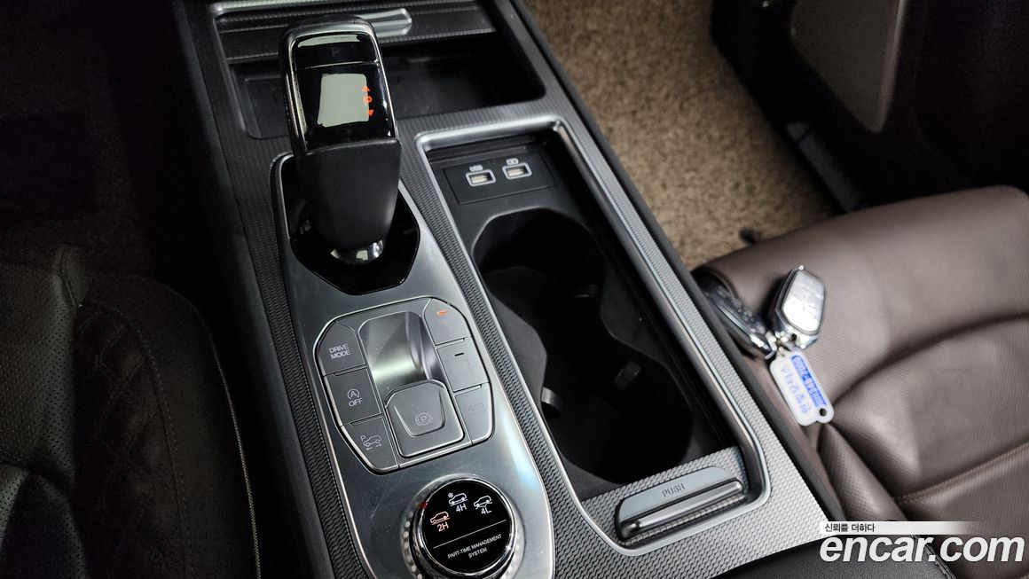 KG_Mobility_Ssangyong Rexton 2022