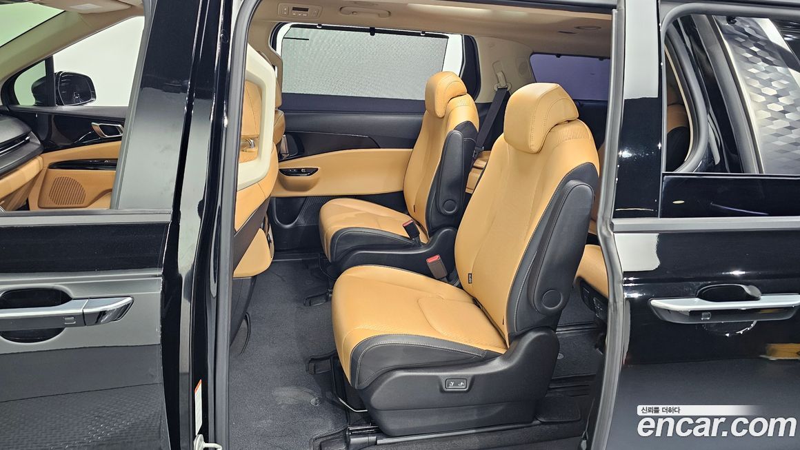 Kia Canival 2022