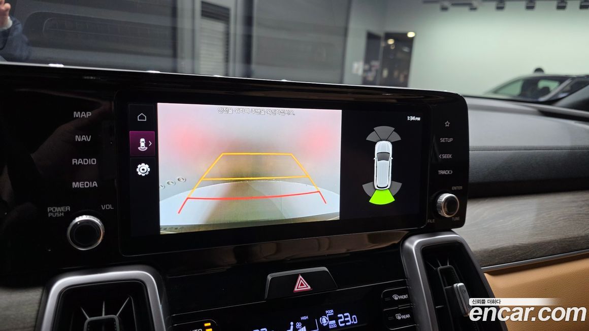 Kia Sorento 2022