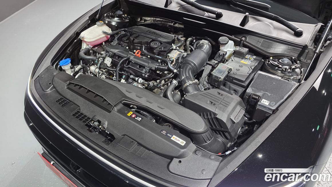 Hyundai Sonata 2025