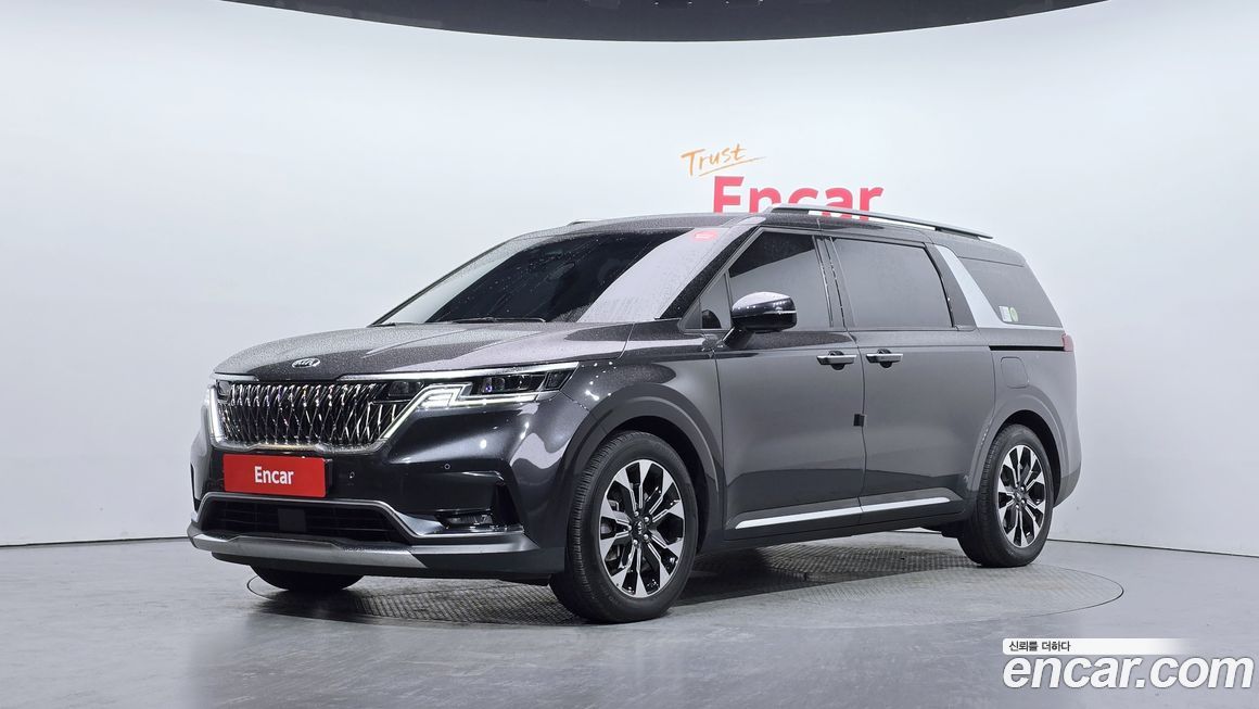 Kia Canival 2021