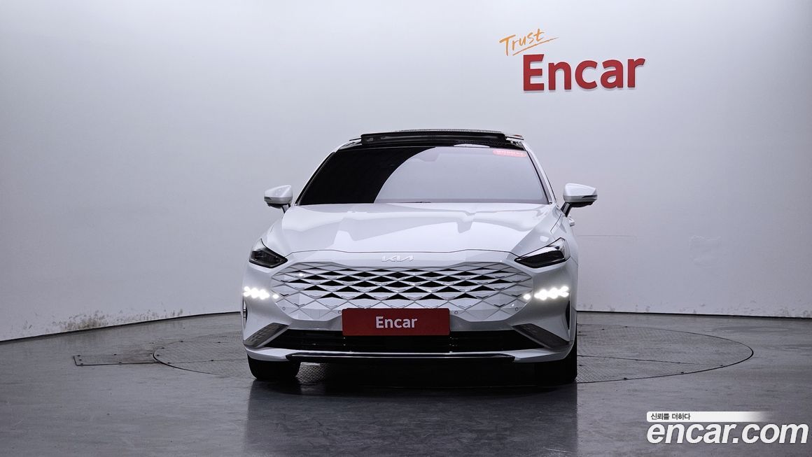 Kia K8 2023