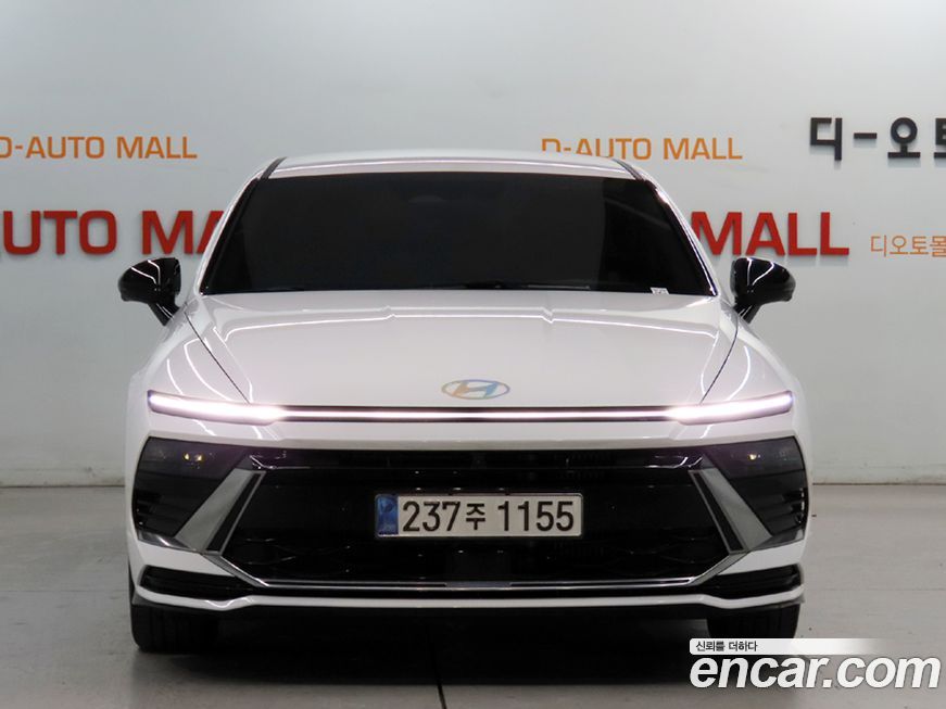 Hyundai Sonata 2024