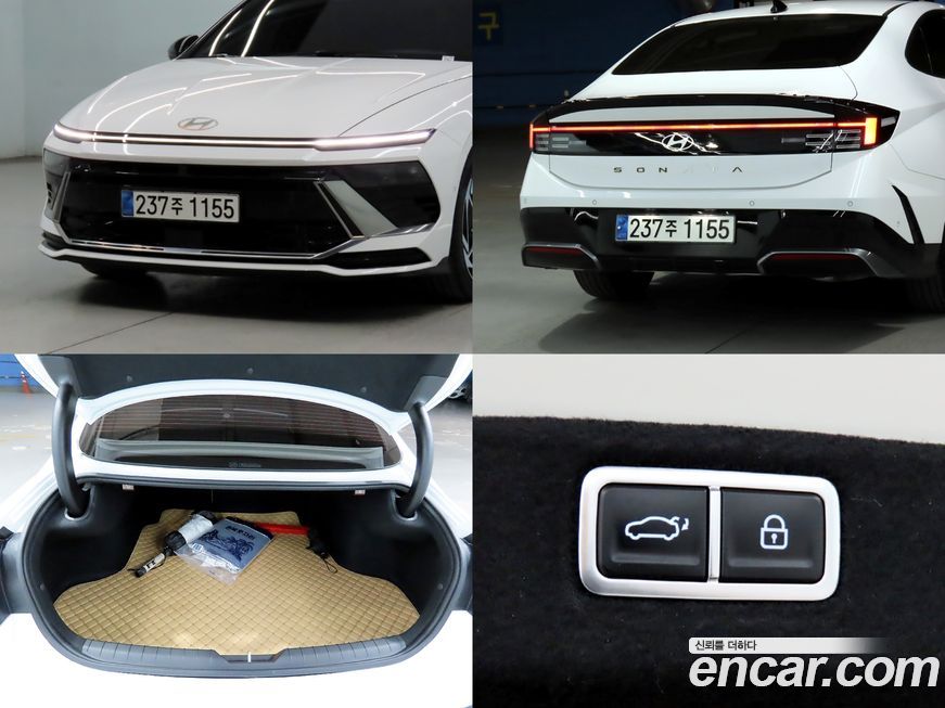 Hyundai Sonata 2024
