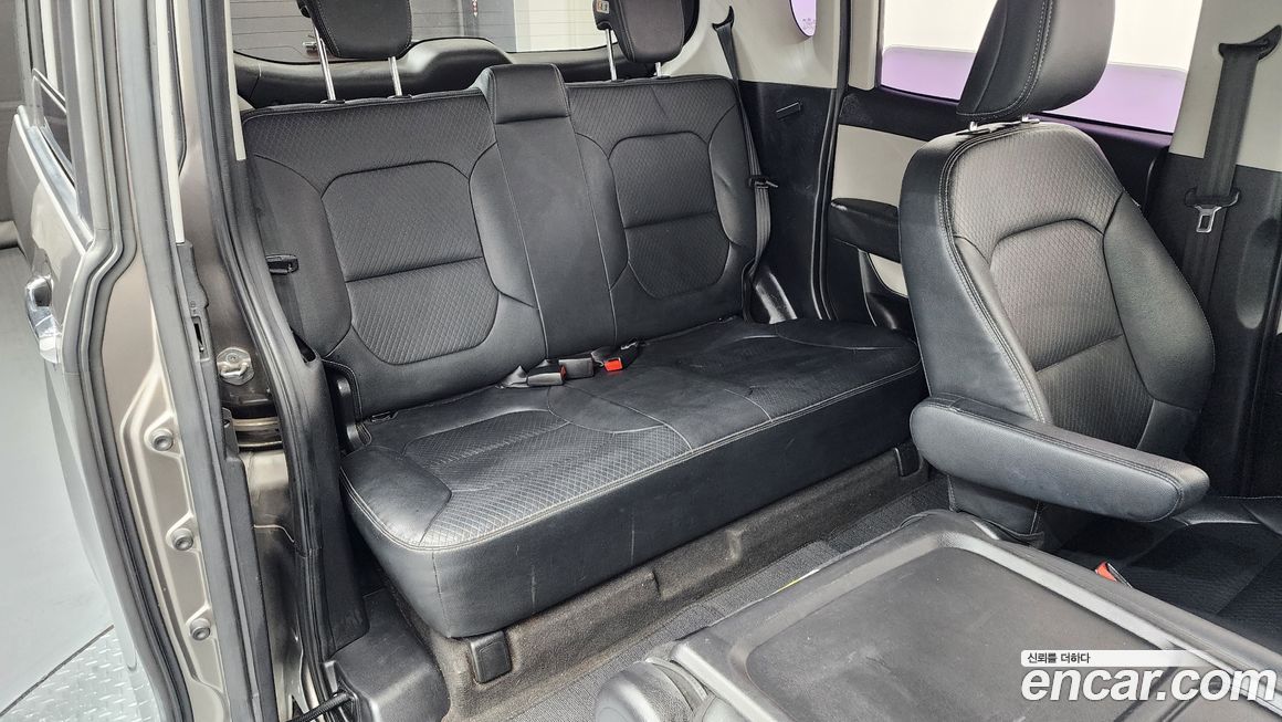 Kia RAY 2014