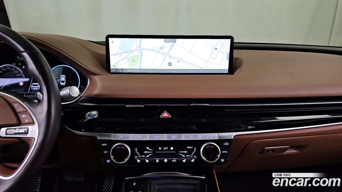 Genesis G80 2022