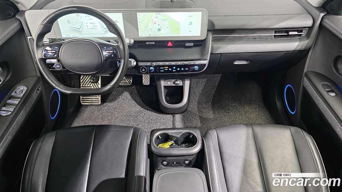Hyundai Ioniq5 2022