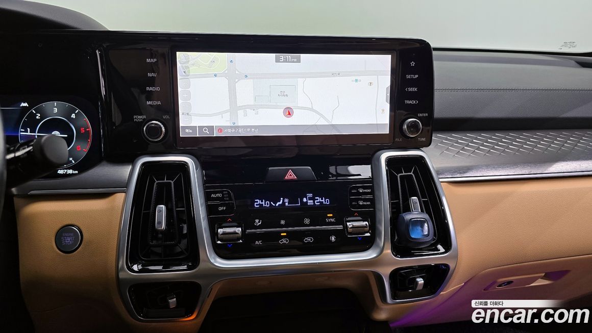 Kia Sorento 2021
