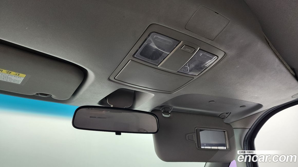 Kia RAY 2014