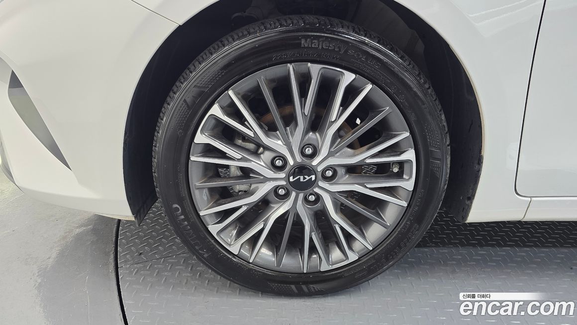 Kia K3 2024