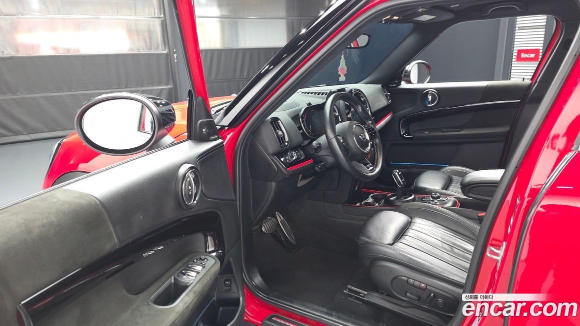 Mini Countryman 2022