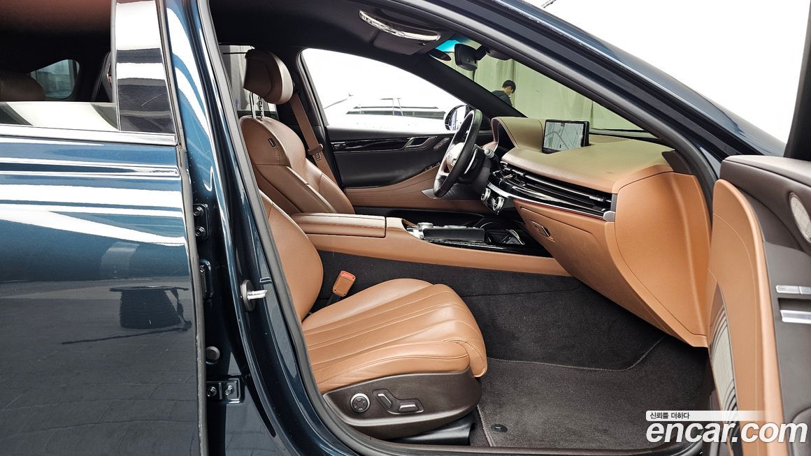 Genesis G80 2022