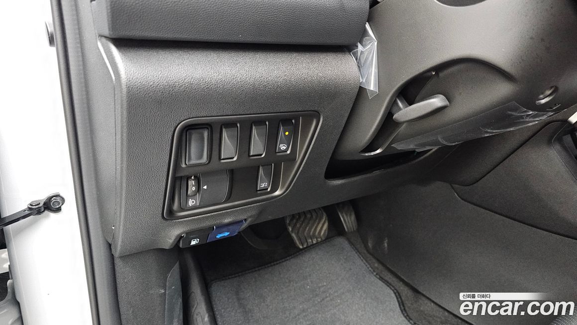 Renault-KoreaSamsung QM6 2026