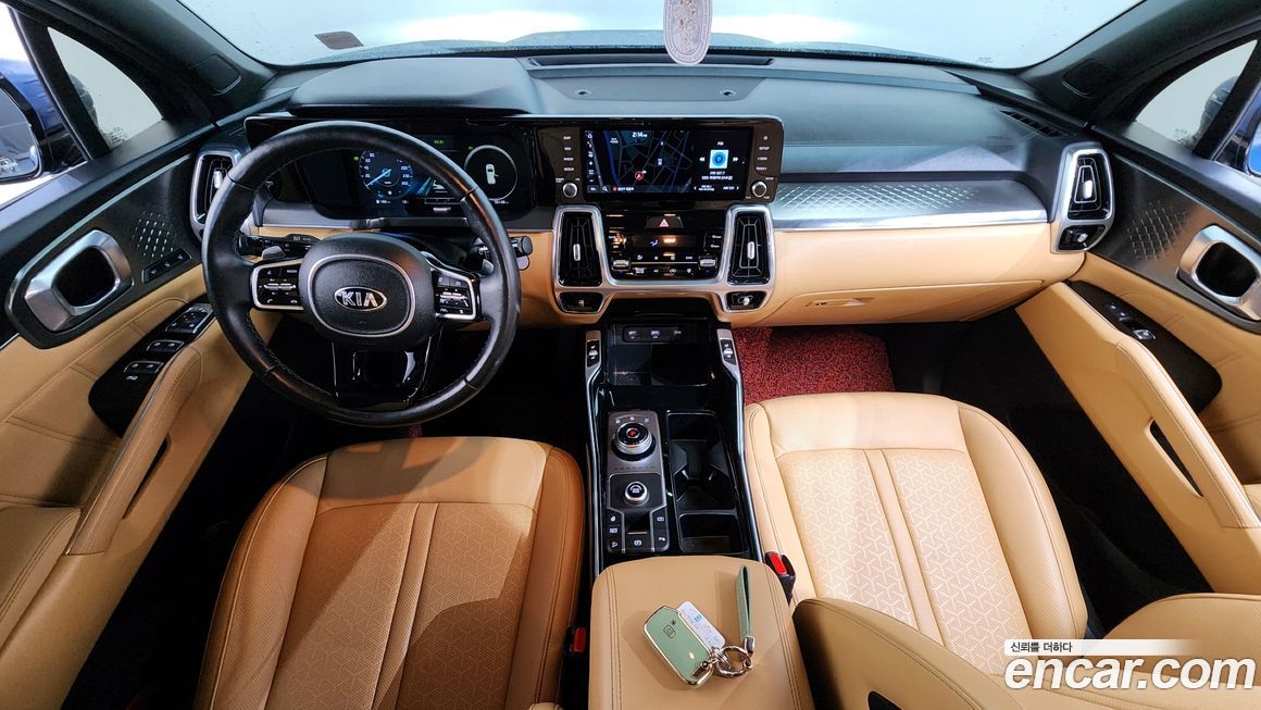 Kia Sorento 2021