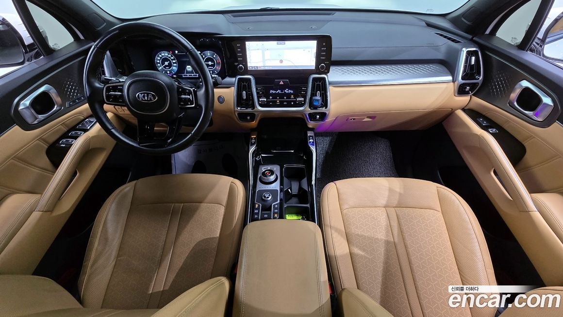 Kia Sorento 2021