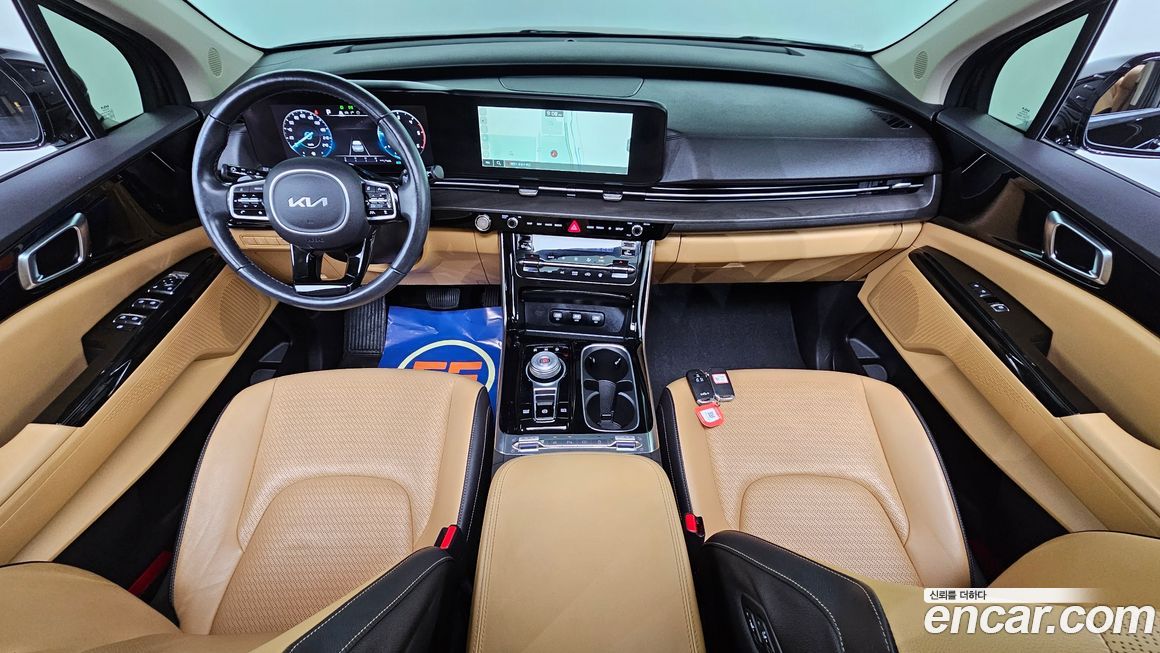 Kia Canival 2022