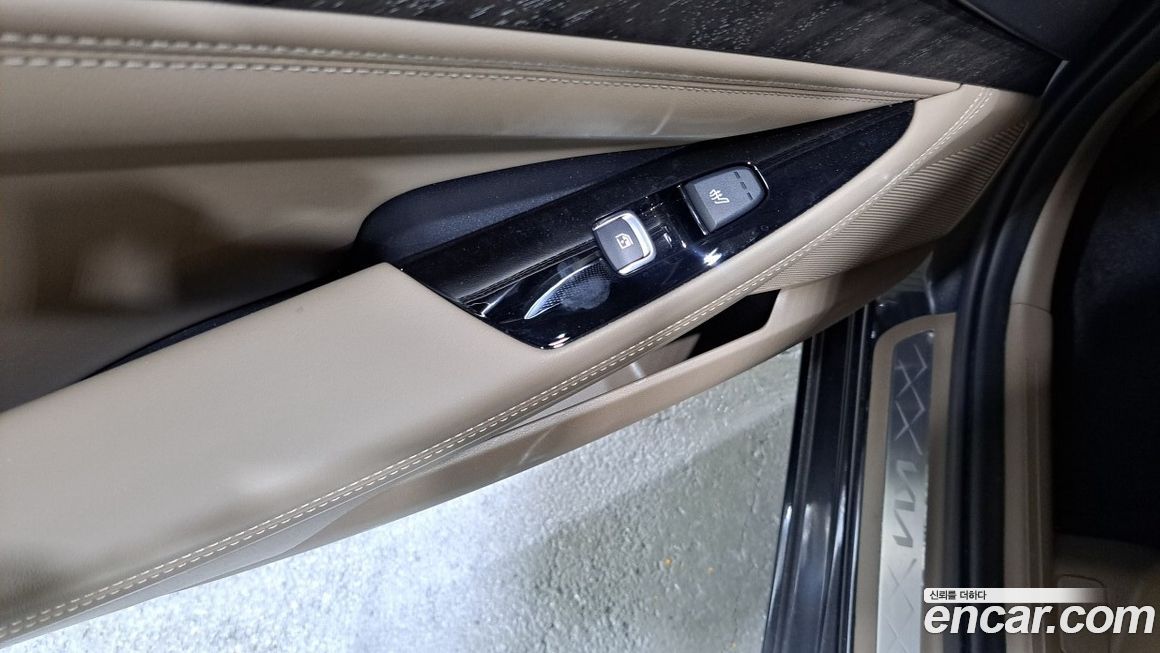 Kia K8 2023