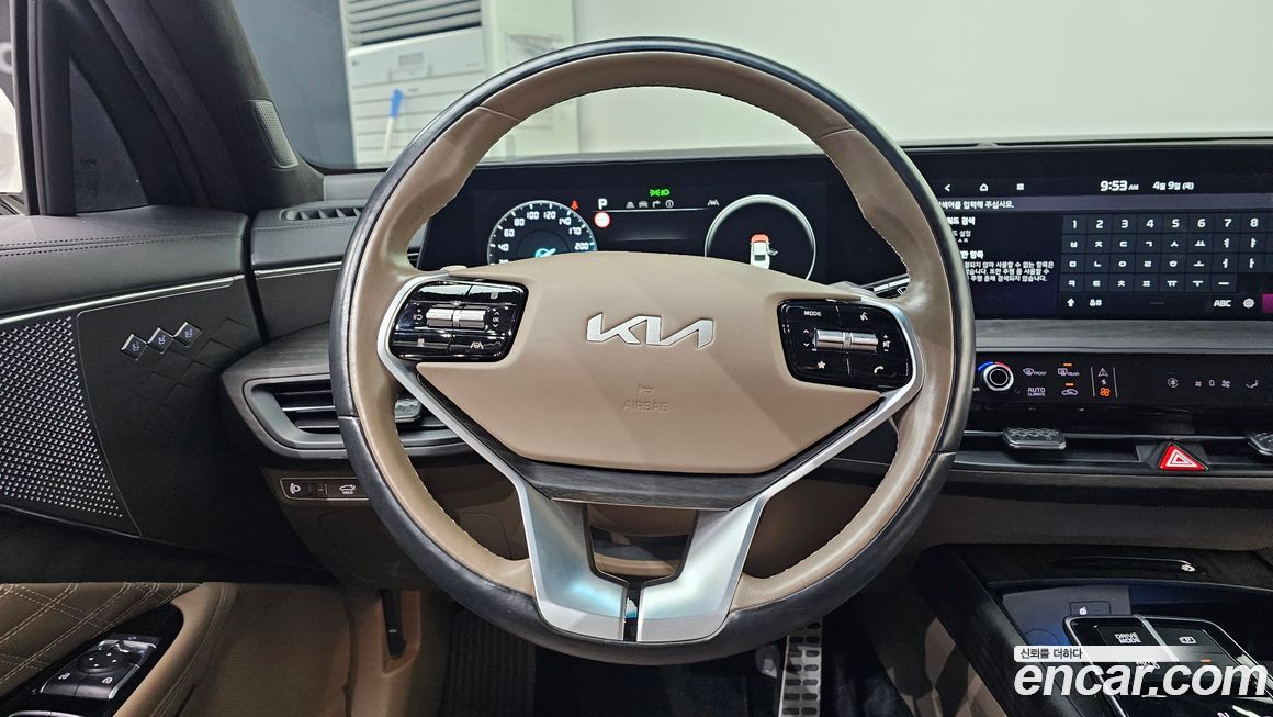 Kia K8 2023
