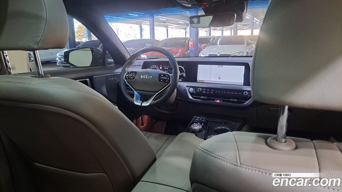 Kia K8 2023