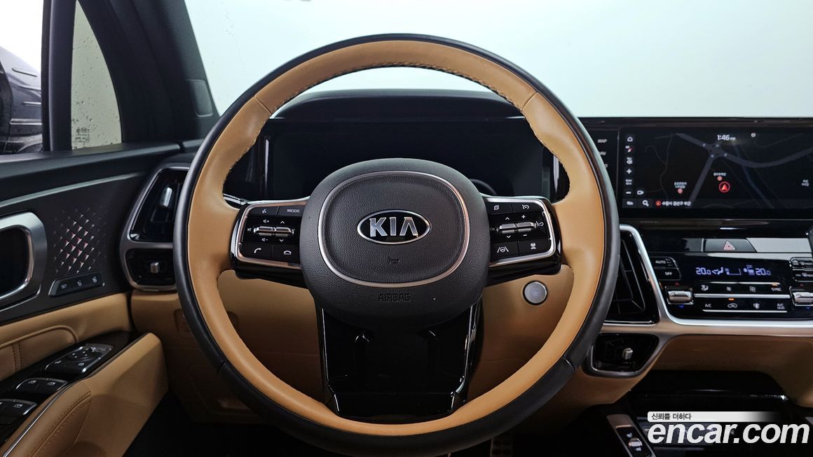 Kia Sorento 2021
