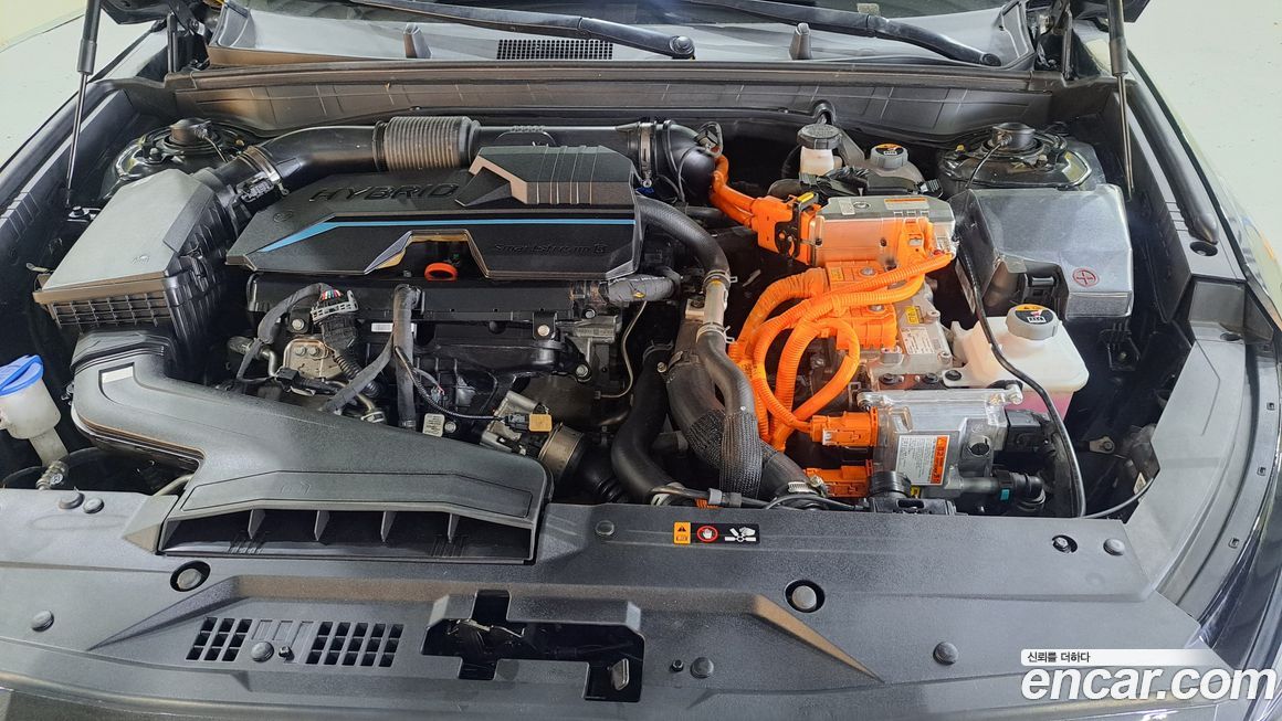 Kia K8 2023