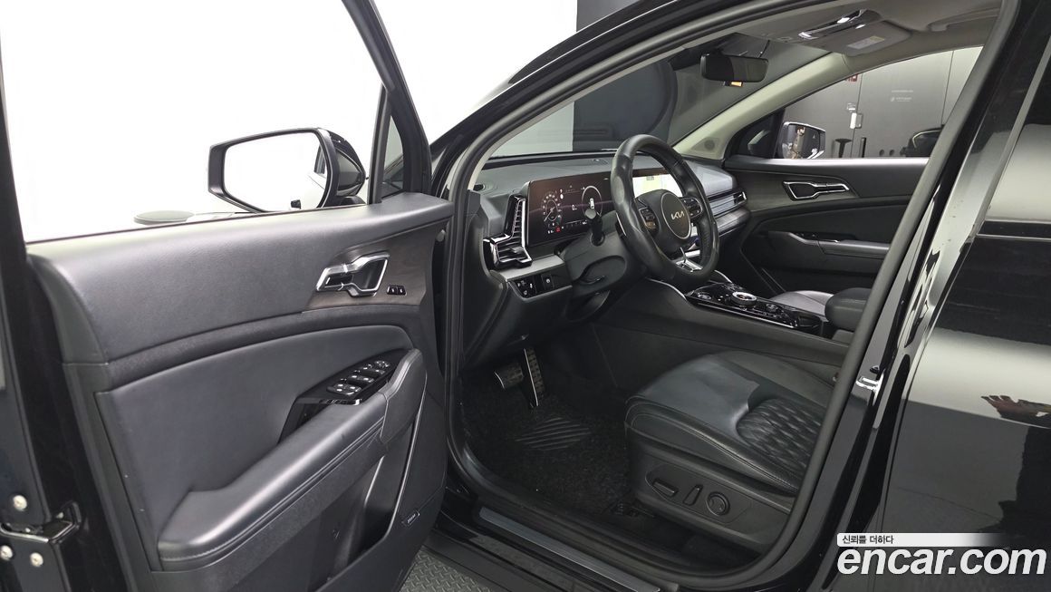 Kia Sportage 2023